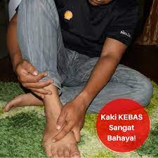 Kaki kebas hampir pernah dirasakan oleh setiap orang. 8 Cara Menghilangkan Rahsia Menghilangkan Kebas Facebook