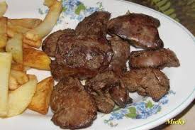 Ficatei De Pui Prajiti In Unt Rețetă Petitchef Recipe In 2020 Food Romanian Food Recipes