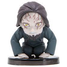 Banpresto Demon Slayer Kimetsu No Yaiba World Collectable Figure You're In  The Presence Of Muzan-Sama - C Rokuro purple