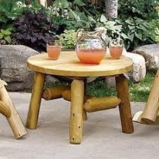 We did not find results for: Rustic Outdoor Furniture Log Wood Patio Furniture