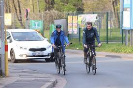 Verkehrsministerium Drangt Bad Oeynhausen Die Vlothoer Strasse Auf Nw De
