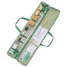 Included are a professional grade stainless steel squeegee with replaceable rubber and a mighty window washer. Window Cleaning Kits