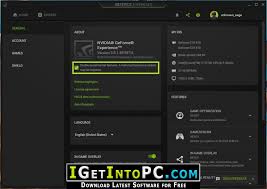Nvidia Geforce Experience 3 Free Download