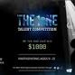The One Talent Competition event image