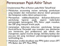 Ia menjelaskan, di tahun 2020 ini perusahaan pertahanan rusia telah mengirimkan sejumlah pesawat tempur namun, pesawat pertama mengalami kecelakaan saat pengujian akhir jelang pengujung 2019 lalu. Manajemen Pajak Akhir Tahun Ppt Download
