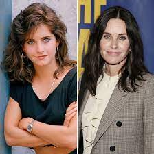According to a news portal, naftali had planned on celebrating his bar mitzvah that is a jewish ceremony with a friends themed party. Did Courteney Cox Get Plastic Surgery Transformation Young To Now