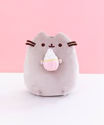 Cupcake Pusheen Plush Toy Pusheen Plush Pusheen Plushie Pusheen Stuffed Animal