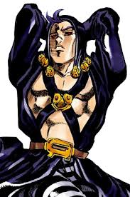 I'm gonna fix this manga and reduce it to its original tropes! Risotto Nero Jojo S Bizarre Encyclopedia Jojo Wiki