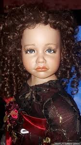 Авторская кукла