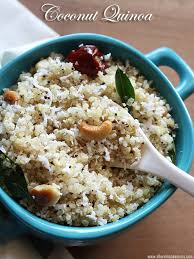 Meet padhu, the chef, the photographer, recipe developer and web designer behind padhuskitchen which features simple indian vegetarian recipes, . Coconut Quinoa Recipe South Indian Style Coconut Quinoa