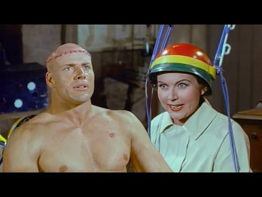 Jesse James Meets Frankenstein's Daughter (1966) - YouTube
