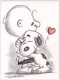 Original Schwarze Kreide Auf Zeichenkarton Cahrlie Snoopy 24 X 32 Cm Zeichentechnik Schwarze Kreide Und Farbstift Auf Zeic Disney Schizzi Schizzi Disegni