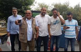 يا ودود يا ودود يا ذا العرش المجيد اغفر لها و ارحمها و اجعل قبرها روضة من رياض الجنة و اسكنها الجنة مع الابرار و اسقها شربة هنية من حوض حبيبنا و سيدنا محمد ابن عبدالله صلى الله. Ø§Ù„Ø¥ÙØ±Ø§Ø¬ Ø¹Ù† Ù‡Ø´Ø§Ù… Ø¹Ø¨Ø¯Ø§Ù„Ù„Ù‡ Ø¨Ø¹Ø¯ ØªÙˆÙ‚ÙŠÙÙ‡ ÙÙŠ ØªØ±ÙƒÙŠØ§ Ø§Ù„Ù†Ù‡Ø§Ø±