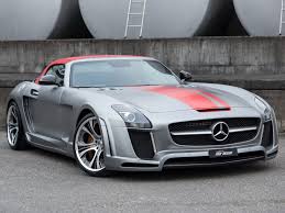 2012 Fab Design Mercedes Sls 63 Amg Roadster Jetstream Mercedes Sls Roadster Car Mercedes Benz Sls