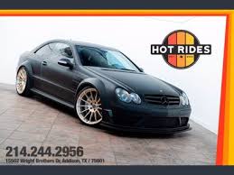 Check spelling or type a new query. Used Mercedes Benz Clk 63 Amg For Sale Right Now In Dallas Tx Autotrader
