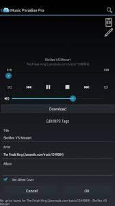 Thanks to the emerging artists who make the cover songs of . Music Paradise Pro Apk Apk 1 6 1 Android App Download