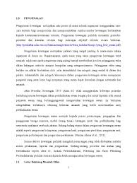 Dalam penelitian sosial, proses identifikasi masalah dapat dilakukan dengan mendeteksi permasalahan sosial yang diamati. Etika