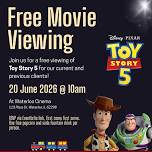 Free Movie Viewing