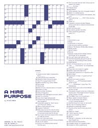 Upstart Crossword Puzzle Builders Get Their Point Across And Down Wired