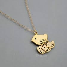 Gift Bird Necklace Mother Bird Necklace Dainty Charm Pendant Etsy Silver Bird Necklace Star Necklace Silver Gold Jewelry Simple Necklace