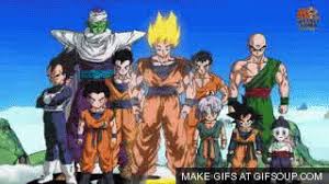 Check spelling or type a new query. Dragon Ball Z Gif Find On Gifer