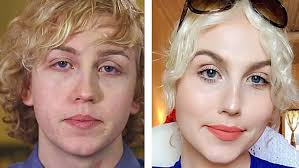 Transgênera revela que levou fora do namorado quando ainda se vestia como  homem