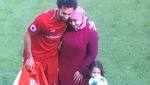 زوجة محمد صلاح تعود لبسيون