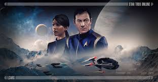 Олатунде осунсанми, джонатан фрейкс, дуглас арниокоски. Willkommen Zu Rise Of Discovery Star Trek Online