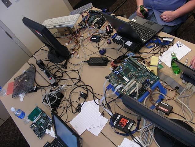 Computer Forensics in Criminal Investigations – Dartmouth Undergraduate Journal of Science