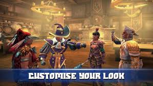 10 game gameloft terbaik sepanjang masa dengan grafik memukau. 15 Game Mmorpg Terbaik Di Android Yang Sangat Seru