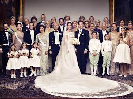 Die hochzeitsfeier von prinzessin madeleine von schweden und dem. Hochzeit In Schweden Die Schonsten Bilder Von Madeleine Und Chris O Neill