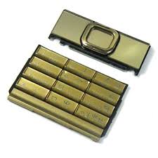 Nokia 8800 Gold Arte a full set of ...