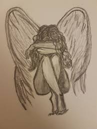 Angel Engel Liebe Zeichnung Bleistift Zeichnen Realisticeye Angel Engel Liebe Zeichnung Bleistif Engel Zeichnen Zeichnung Bleistift Engel Zeichnung