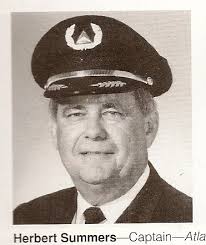 PCN Flight West: DL Capt. Herbert Summers