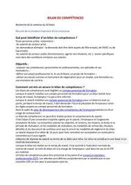 Il serait dommage de s'en priver. Calameo Bilan De Competences