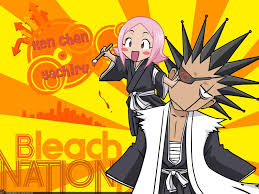 We have an extensive collection of amazing background images carefully chosen by our. Kenpachi Zaraki Illustration Bleach Kusajishi Yachiru Zaraki Kenpachi Chibi Hd Wallpaper Wallpaper Flare