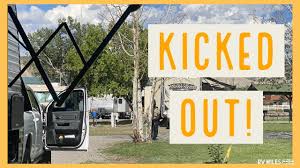 Gore creek campground (white river national forest) 0. Rvers Evicted From Rv Park For Receiving A Fedex Delivery Rv Travel
