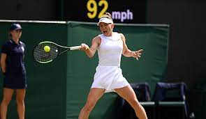 Cori coco gauff (born march 13, 2004) is an american tennis player. Wimbledon Achtelfinale Simona Halep Cori Gauff Im Live Ticker Zum Nachlesen