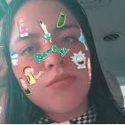 Mujer 60 años que muestra