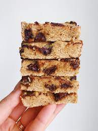 Check the notes for substitution suggestions. Coconut Flour Chocolate Chip Bars Gluten Free Dairy Free Nut Free Dadaeats