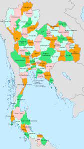 By kulthorn somphaiupdated on may 28, 2021may 28, 2021. Liste Der Provinzen Thailands Wikipedia