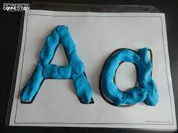 Teaching the alphabet is foundational for reading and writing. 5 Fun Ways To Learn The Alphabet The Kindergarten Connection