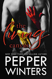 The Living Canvas (Master of Trickery): Winters, Pepper: 9781699283028:  Amazon.com: Books