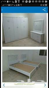 غرف نوم جديده مع التوصيل والتركيب داخل جيزان