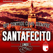 The hyundai santa fe (korean: Independiente Santa Fe Na Twitteru Hoy Contigo Como Siempre Santafecito Lindo Hoyjuegasantafe Oncvssfe Http T Co Dqiwzx8p99