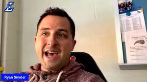 YSN/Lisbon Coach's Corner Ryan Snyder