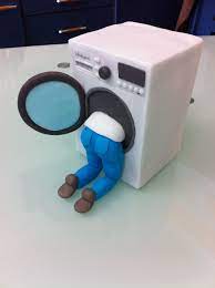 pin en cake fondant