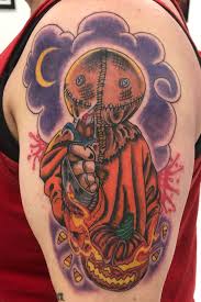 Via de' serragli 84/r florence, tuscany 50100. Tattoo Uploaded By Willthetatter Sam From Trick R Treat Horror Piece 1209362 Tattoodo