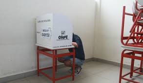 Www.conperuny.com escanee dirección local de votación Onpe Consultar Con Dni Cual Es Mi Local De Votacion Y A Que Hora Debor Ir A Votar La Republica