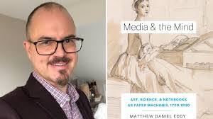 Matthew Eddy's Instagram, Twitter & Facebook